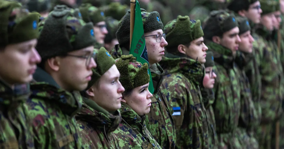 GALERII ⟩ Sidepataljon tähistas Paides sünnipäeva