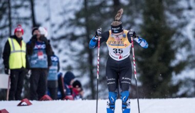 kõik üheksa Eesti suusatajat piirdus MK-etapi sprindis kvalifikatsiooniga