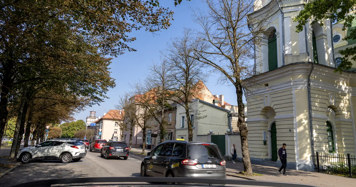 KOLUMN ⟩ Pärnaka palve uuele linnavalitsusele - Pärnu Postimees