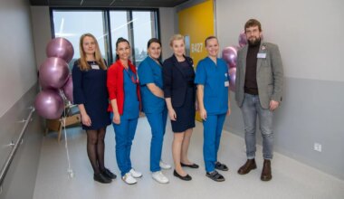 Tervikumis avati pidulikult söömis- ja toitumishäirete osakond