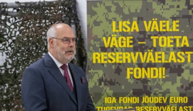 HENT KALMO ⟩ Miks lükkab president seadusi tagasi?