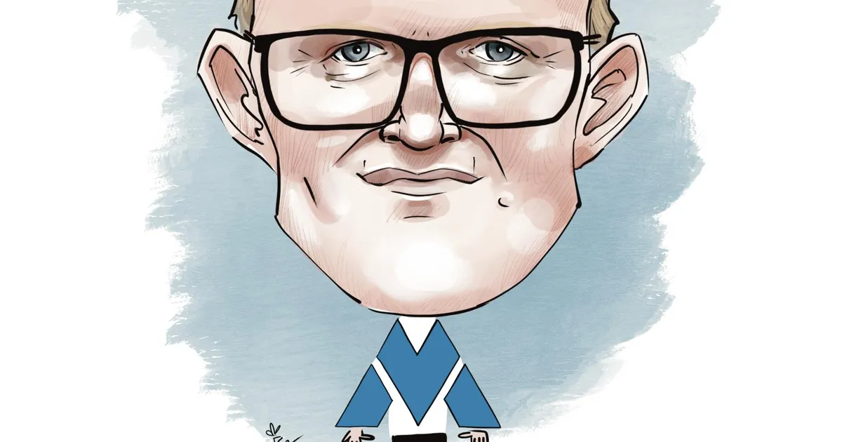 INDREK JÕGISOO ⟩ Aasta ettevõtte juht julgeb riskida