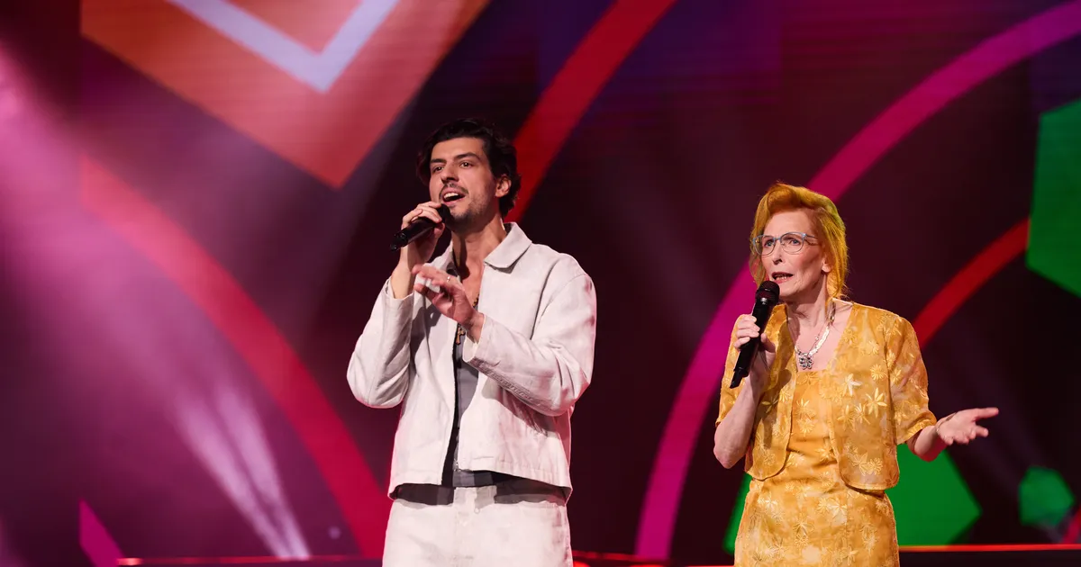 LAHKE NAINE ⟩ Häälesaate võitnud ja Stefaniga duetti laulnud teeskleja otsustas, et ei jäta kogu võiduraha endale