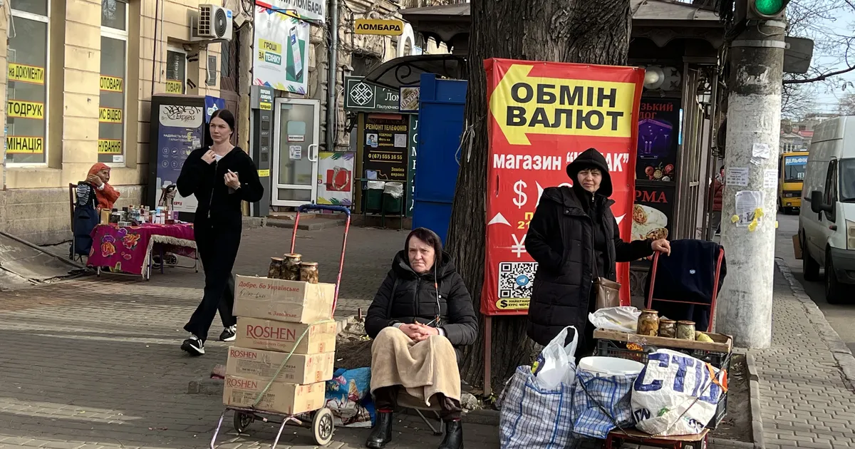 POSTIMEES UKRAINAS ⟩ Me elame praegu Remarque’i ajal. Nii on vist kõige õigem öelda