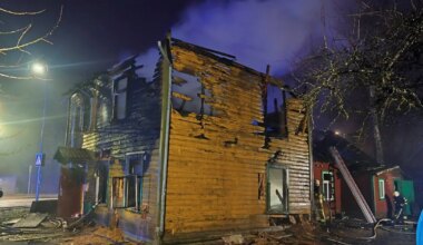 Tules hävinenud maja üks elupind oli veel äsja kohtutäituri poolt sundmüügis