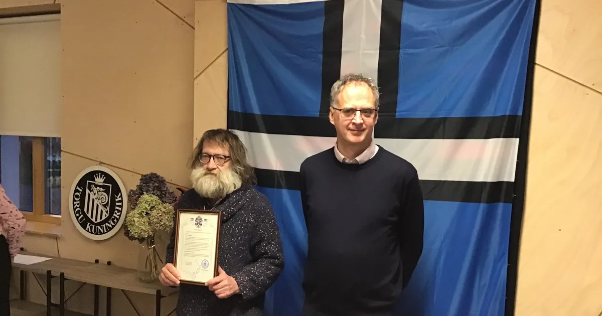 Torgu kuningriigil on nüüdsest aukonsul ka Leedus