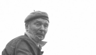 IN MEMORIAM ⟩ Hüvasti, Madis Mäe