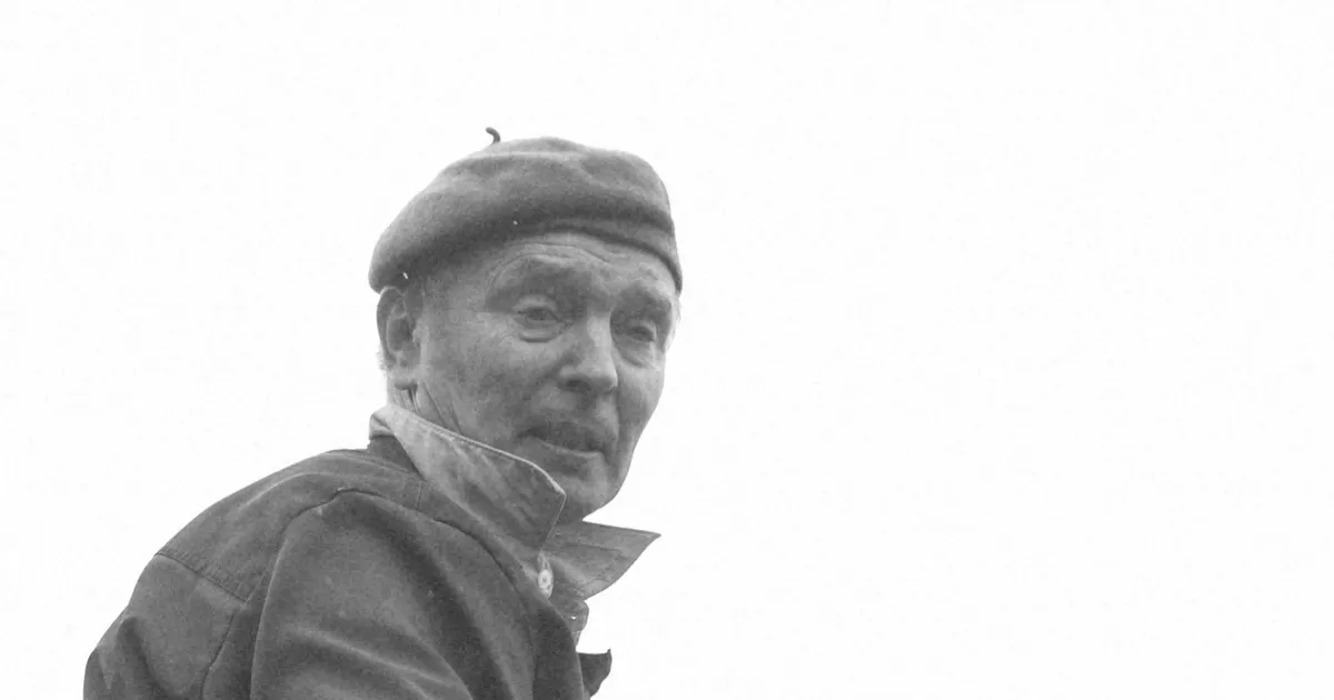 IN MEMORIAM ⟩ Hüvasti, Madis Mäe