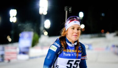 Hiljuti pöörase üllatuse sepistanud Soome laskesuusatajat tabas tagasilöök