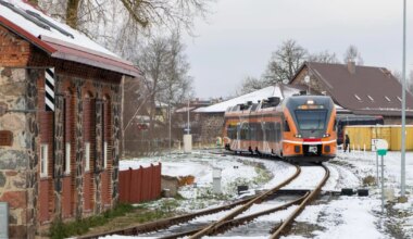 Viljandi poliitikud nõuavad Elroni graafiku kohta ministrilt aru