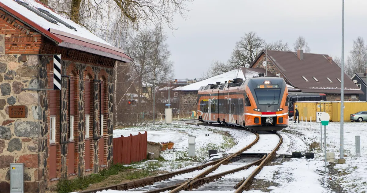 Viljandi poliitikud nõuavad Elroni graafiku kohta ministrilt aru