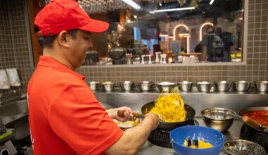 Uus tulija lisab Viljandis Aasia toidu maastikule vürtsi ja konkurentsi