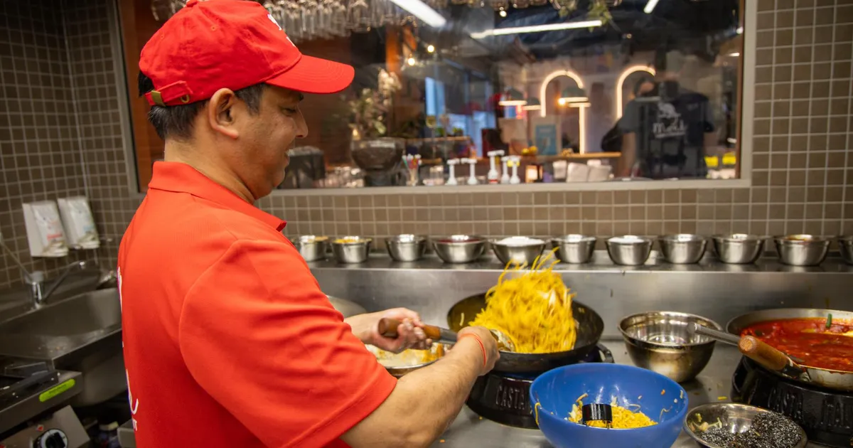 Uus tulija lisab Viljandis Aasia toidu maastikule vürtsi ja konkurentsi