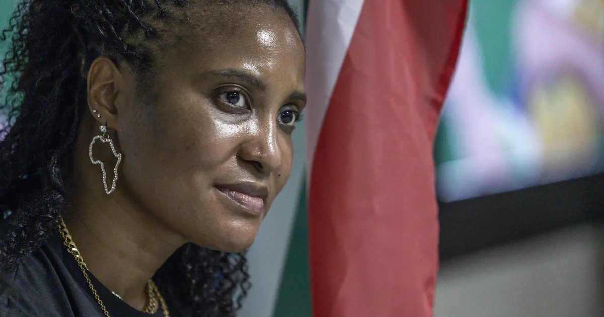 Endise Aafrika riigipea tütar meelitas mehi Venemaa ridadesse sõdima