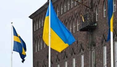 Rootsi lõpetab abi neljale Aafrika riigile, et suurendada toetust Ukrainale