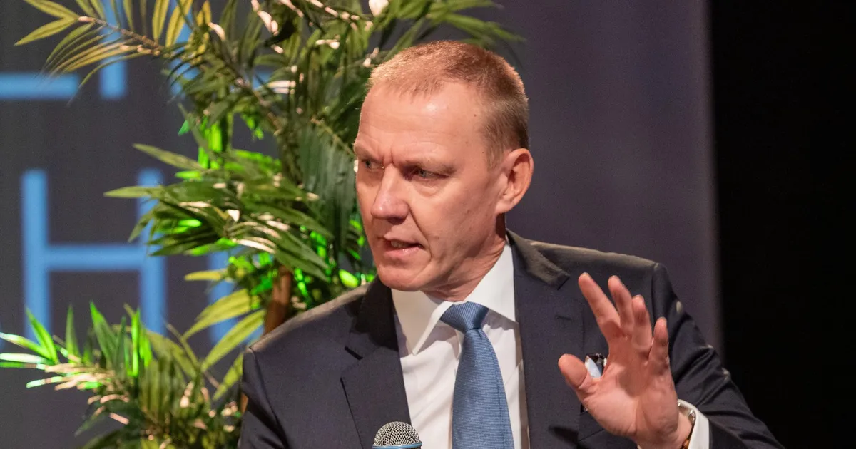 olen 100 protsenti veendunud, et kui teeme kõiki asju õigesti, siis sõda meie õuele ei tule