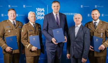 Pühendunud õpetajad kutsuti tänu järele