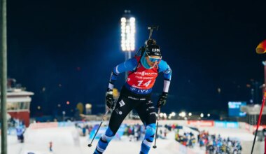 MK-sarja ränga kukkumisega alustanud Tuuli Tomingas: jalg ja selg valutasid mitu päeva - Postimees Sport