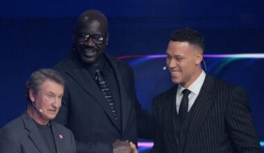 MM 2026 ⟩ Surmagruppi ei tulnud, sest kuigi O'Neal andis endast parima, ei jäetud Gretzky'le mingit varianti