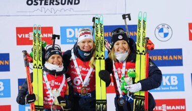 MK-etapi võitnud Soome laskesuusatähte ootab ees suur palgapäev