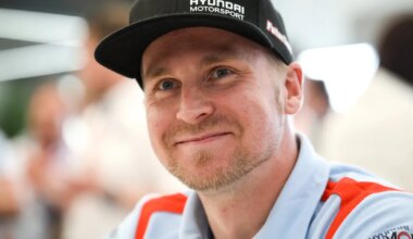 MM-sarja naasev soomlane: Hyundai palk on hea, kuskilt mujalt sellist raha ei saa - Postimees Sport