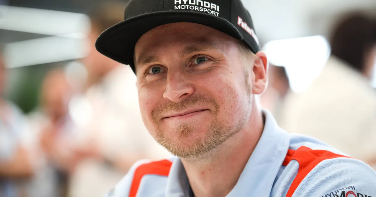MM-sarja naasev soomlane: Hyundai palk on hea, kuskilt mujalt sellist raha ei saa - Postimees Sport