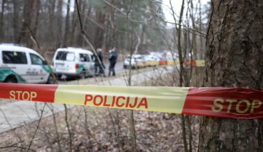 Kaunase elanikud nabisid kinni kahe noore naise mõrvas kahtlustatava mehe