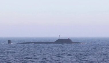 KASVAV OHT ⟩ Rootsi merevägi on Läänemerel iga nädal silmitsi Vene allveelaevadega