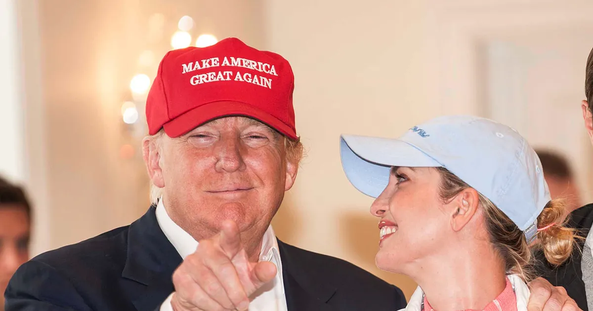 MAGA DONALD TRUMPIGA? ⟩ Legendaarne Playgirl pakkus oma lugejatele šokeeriva võimaluse