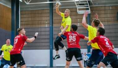 KÄSIPALL ⟩ Põlva Serviti jõudis karikavõistluste finaali - Lõuna-Eesti Postimees