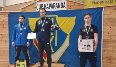 TUBLI TÖÖ ⟩ Eesti maadleja saavutas rahvusvahelisel turniiril teise koha