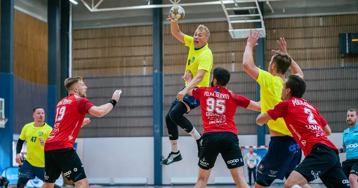 Selgusid Eesti karikavõistluste finalistid