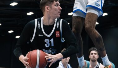 Kihlveopettuses kahtlustatav korvpallur pani Pärnu satsi täbarasse seisu. Klubi juht: See oli suur šokk!