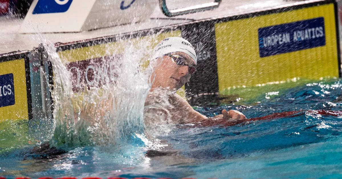 PM POOLAS ⟩ Hullumeelse õhtu pakkunud Eesti ujujad tänasid Lublinisse sõitnud fänne