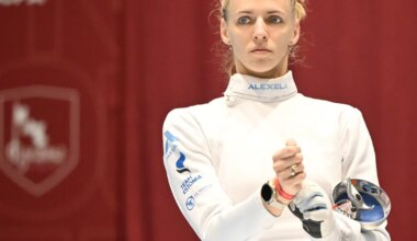 Eesti vehklejad ei jõudnud MK-etapil paremate sekka. Tiimivõistlusel saab korrektuure teha