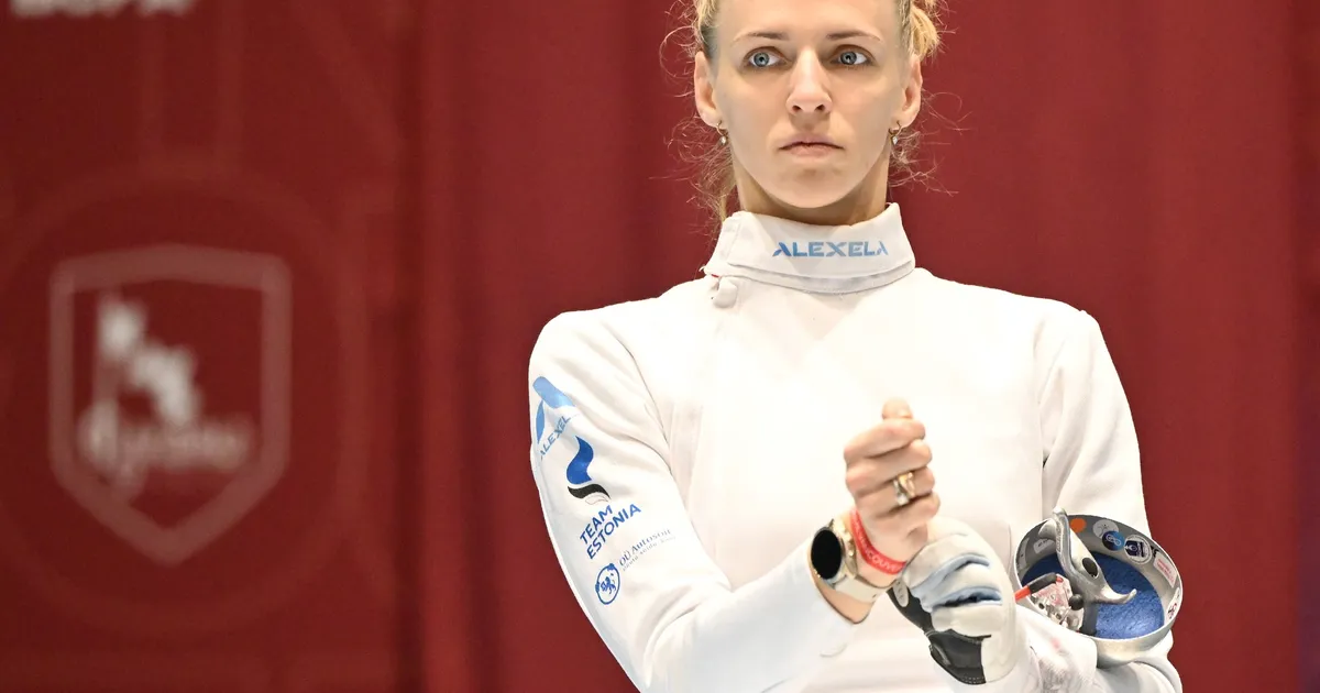 Eesti vehklejad ei jõudnud MK-etapil paremate sekka. Tiimivõistlusel saab korrektuure teha