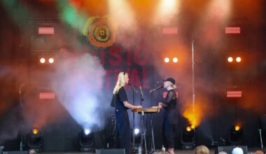 Esimese 15 minutiga osteti 1000 festivalipassi