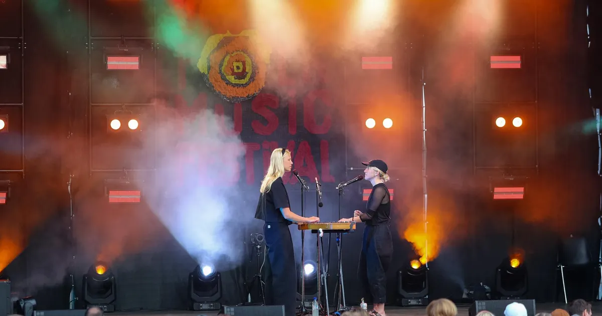 Esimese 15 minutiga osteti 1000 festivalipassi