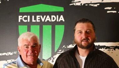 Levadia palkas üle pika aja peatreeneri Eestist