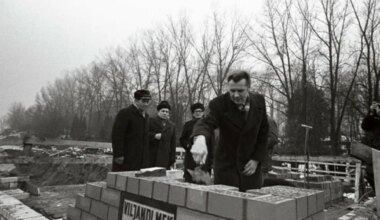 OMA AJA PILT ⟩ Ugala sai pool sajandit tagasi nurgakivi