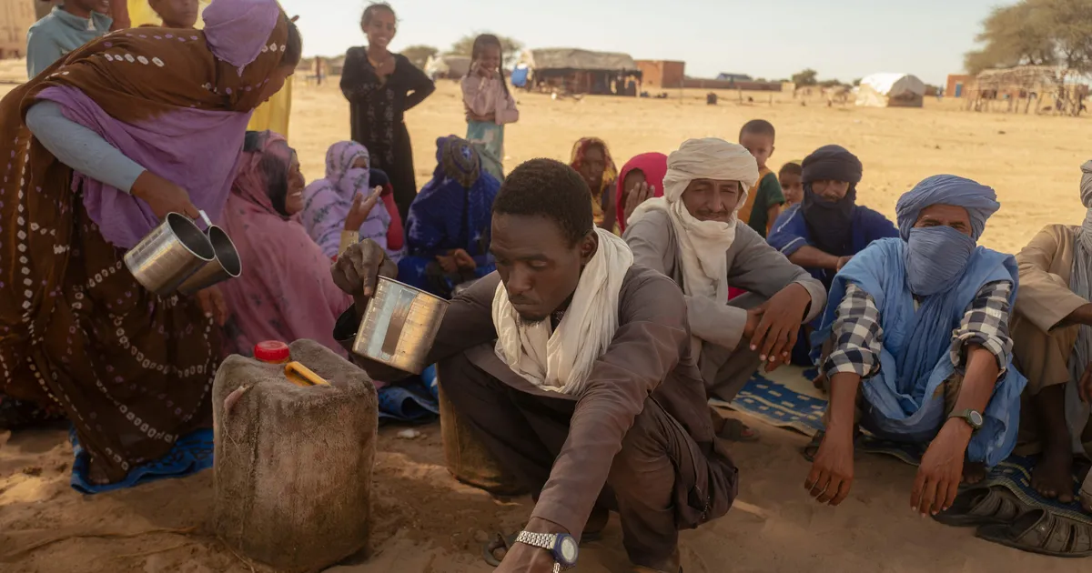 Vene palgasõduritest jäävad Malis maha vägistatud naised ja läbi lõigatud kõriga mehed