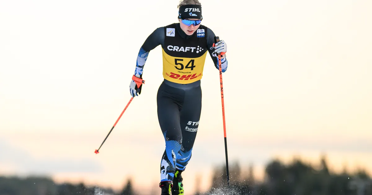 MK-etapi viimane päev ei toonud Eesti suusanaistele samuti erilist rõõmu - Postimees Sport