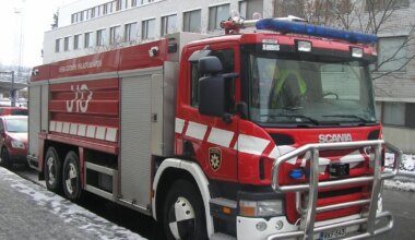 Soomes hukkus majapõlengus ilmselt ema koos oma kolme lapsega, kuritegu pole välistatud