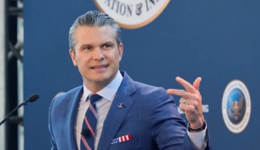 USA kaitseminister Hegseth kiitis Balti riikide märkimisväärset julgeolekupanust