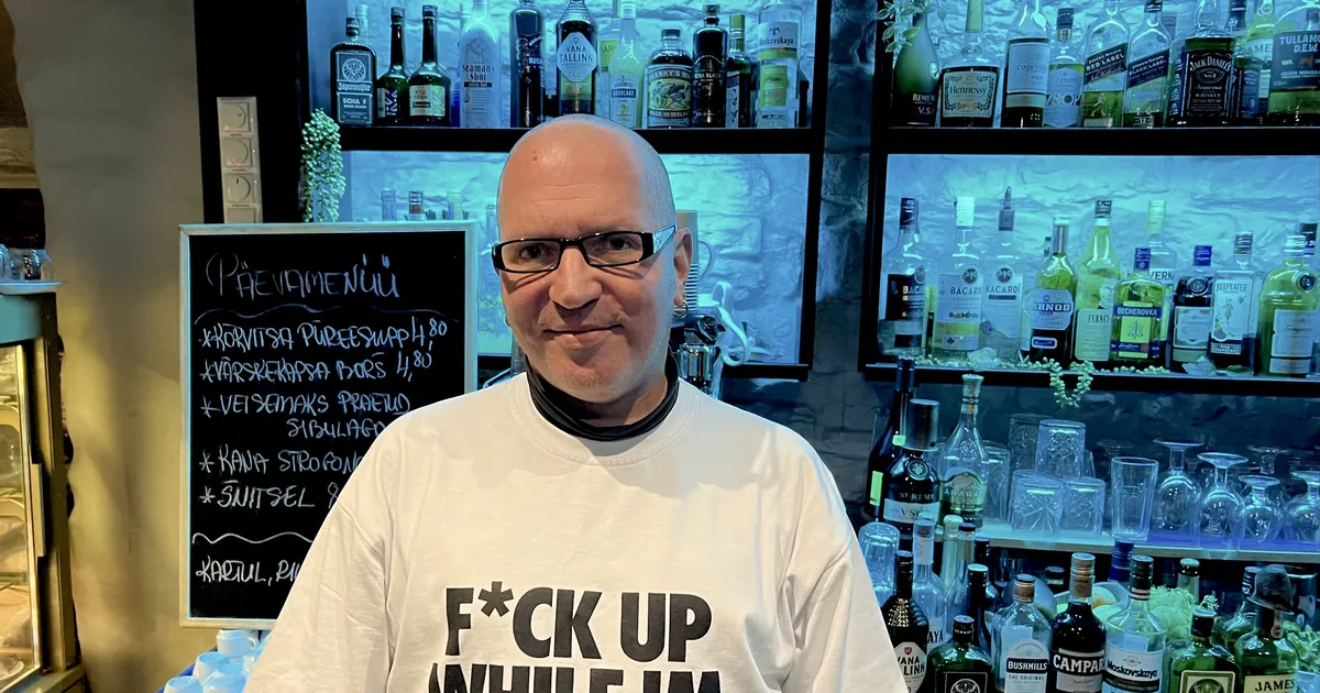 kui eesti keel jääb Kõlvarti kabineti ukse vahele, siis f**k off!