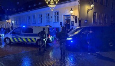 Tartu kesklinnas läksid mehed omavahel kaklema - Tartu Postimees