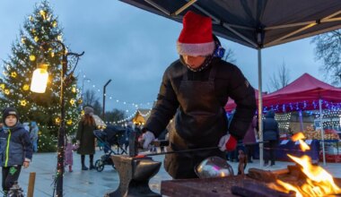 Jõuluootus tõi kuuse alla