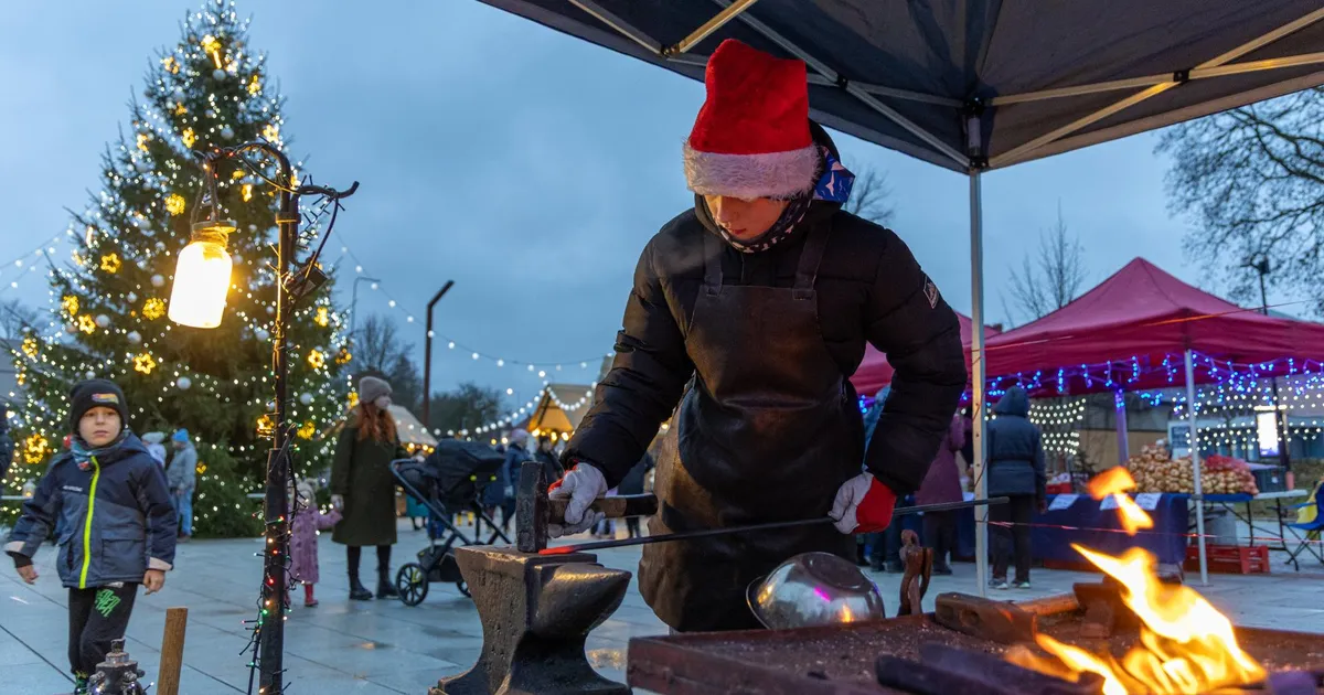 Jõuluootus tõi kuuse alla