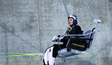 peame varustuse ja iseenda tegemised korda saama