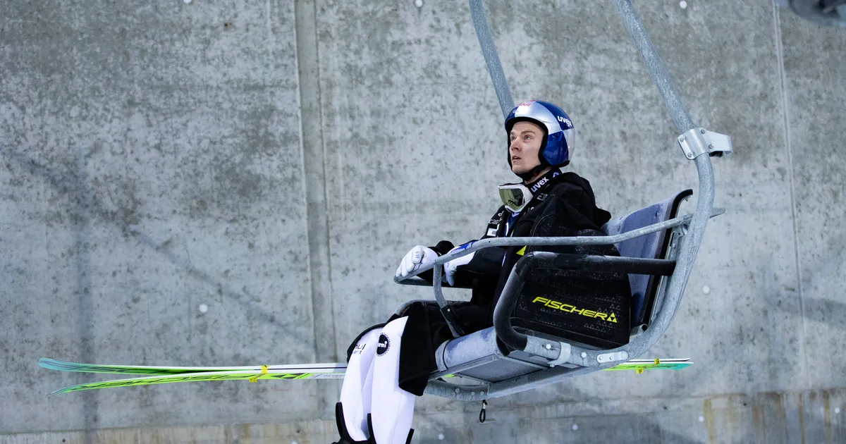 peame varustuse ja iseenda tegemised korda saama